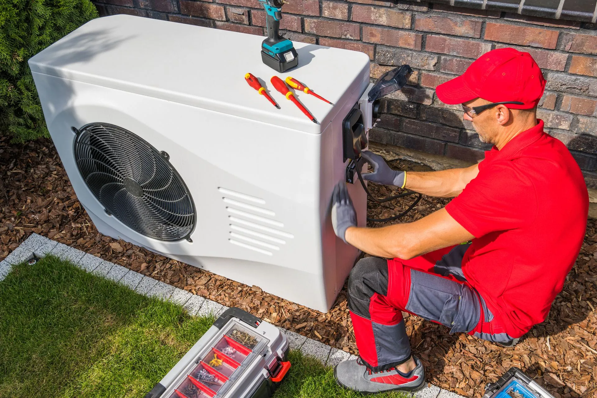 About HVAC in Unionville, TN
